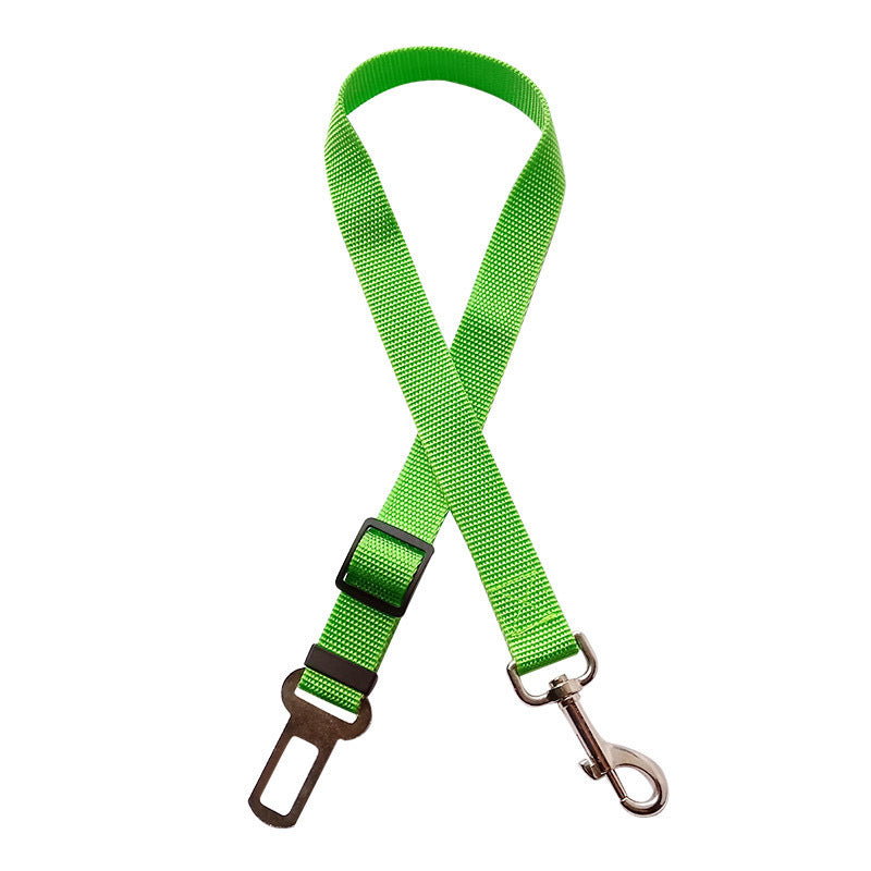 pet car seat belt