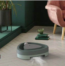 Triangle Turntable Electric Toy Cat