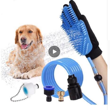 Dog Bathing Shower Tool