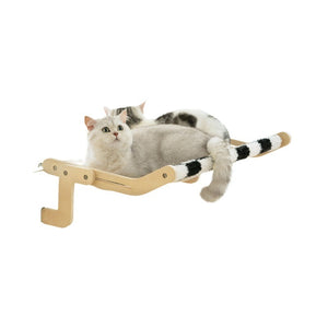 Cat Hanging Hammock Bed