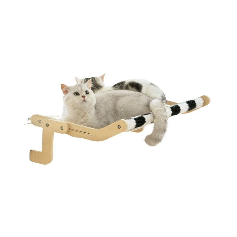 Cat Hanging Hammock Bed