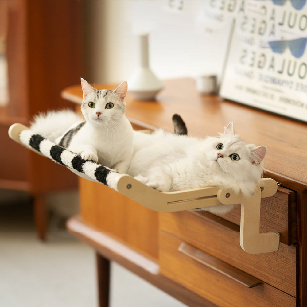 Cat Hanging Hammock Bed