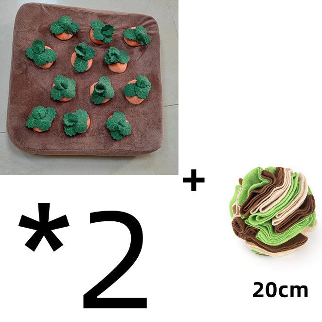 Snuffle Mat Chew Toy