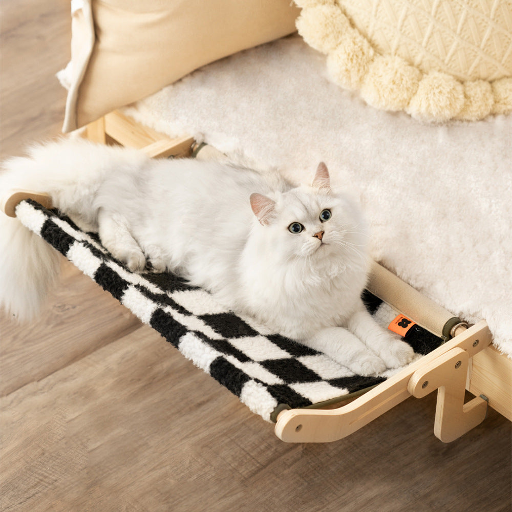 Cat Hanging Hammock Bed