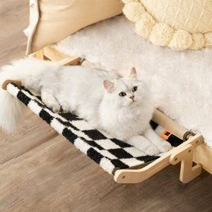 Cat Hanging Hammock Bed