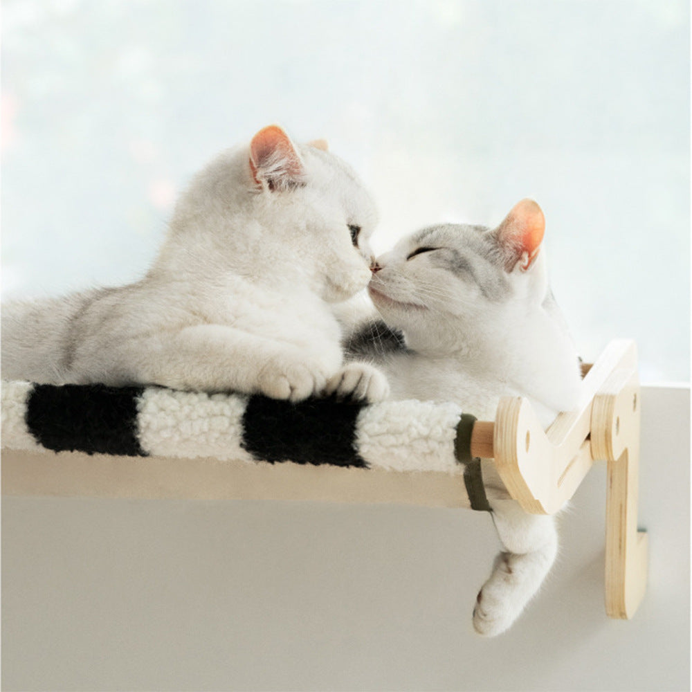 Cat Hanging Hammock Bed