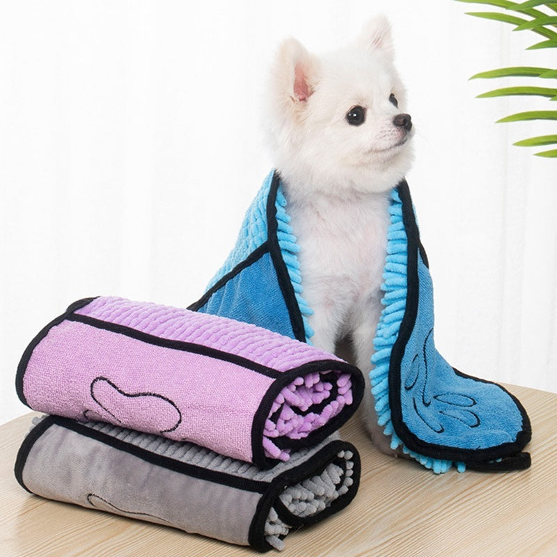 Super Absorbent Pets Towel