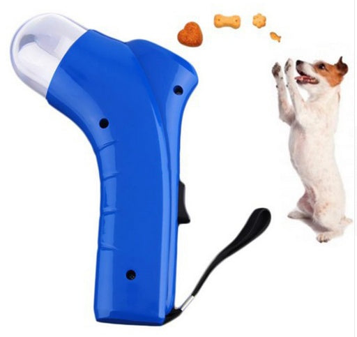 Interactive Dog Food Catapult Feeder