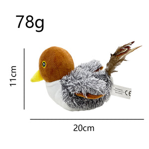 Flapping Bird Cat Toy