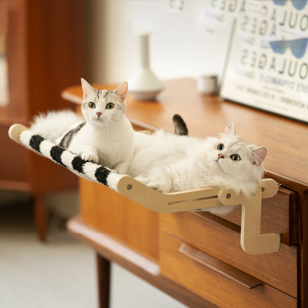 Cat Hanging Hammock Bed 