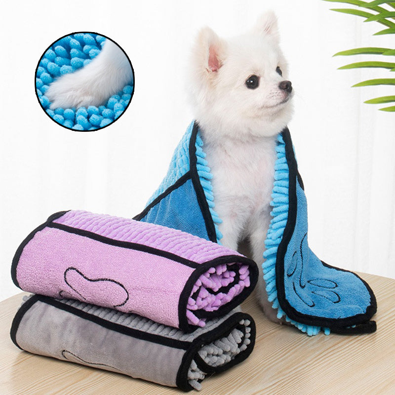 Super Absorbent Pets Towel